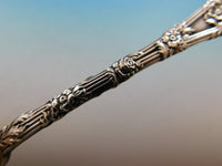 Dauphin by Durgin-Gorham Sterling Silver Berry Serving Spoon GW (Durgin) 9"