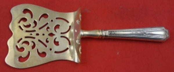 Colfax by Durgin-Gorham Sterling Silver Asparagus Server Hooded Plated Orig 10"