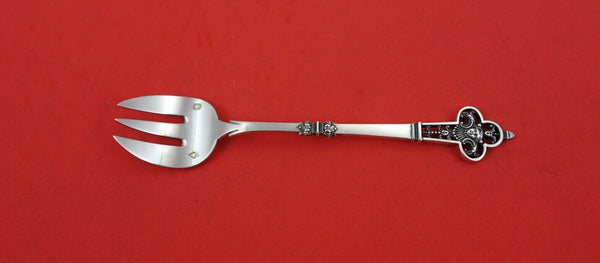 Renaissance by Christofle/Cardeilhac Sterling Oyster Fork Christofle  5 1/4"