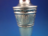 Wedgwood by International Sterling Silver Salt and Pepper Shaker Set 2pc (#8784)