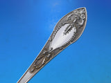 Renaissance by Plasait Orfevres 950 Silver Flatware Set Service Dinner 71 pcs