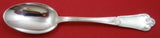 Floreale by Zaramella Argenti Italian Sterling Place Soup Spoon New Never Used