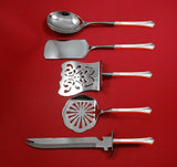 Eighteenth Century by Reed Barton Sterling Silver Brunch Serving Set 5pc Custom