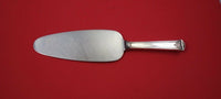 Trianon by International Sterling Silver Cake Server Hollow Handle WS Wide 10"
