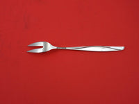 Sea Rose by Gorham Sterling Silver Pickle Fork 2-tine 5 7/8""