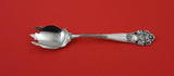 Georgian by Towle Sterling Silver Ice Cream Fork unusual 5 1/2"