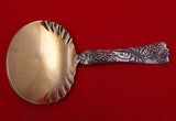 Vine by Tiffany and Co Sterling Silver Bon Bon Spoon GW Raspberry 5 1/8" w/Mono