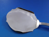 Rigato by Buccellati Italian Sterling Silver Entree Server 9 1/2" Heavy 5 ozt.