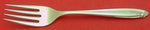 Debutante by Wallace Sterling Silver Salad Fork 6 1/2" Vintage Flatware