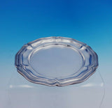 Siam of Peru Peruvian Sterling Silver Coaster #3018-9167 4" Diameter (#3401)