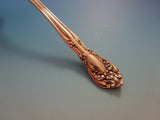Chateau Rose by Alvin Sterling Silver Flatware Set For 8 Service 40 Pieces