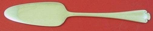 Flemish by Tiffany and Co Sterling Cheese Server All Sterling Flat Handle 7"