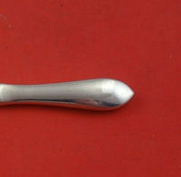 Pointed Antique by Reed Barton Dominick Haff Sterling Fruit Knife Serrated w/ SP