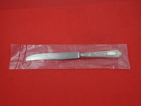 Saint Dunstan Chased by Gorham Sterling Dinner Knife new french 9 1/2" New