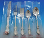 Hampton Court by Reed and Barton Sterling Silver Flatware Service Set 44 Pcs New