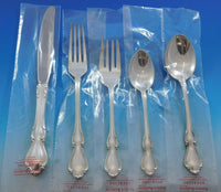 Hampton Court by Reed and Barton Sterling Silver Flatware Service Set 44 Pcs New
