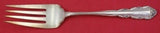 Shenandoah by Wallace Sterling Silver Cold Meat Fork 8" Flatware
