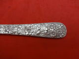 Floral by Tiffany & Co. Silverplate Fruit Knife Serrated 7 3/8"