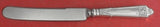 Lansdowne by Gorham Sterling Silver Dinner Knife Blunt 9 3/4" Flatware Vintage