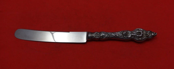 Les Six Fleurs by Reed & Barton Sterling Silver Regular Knife Blunt 9 1/4"