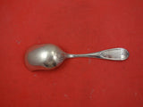 Olive by Jones Shreve Brown & Co Coin Silver Berry Scoop Strawberries in Bowl 9"