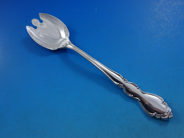 Dover by Oneida Sterling Silver Ice Cream Dessert Fork 5 1/2" Custom Made