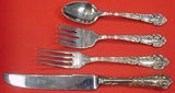 French Renaissance by Reed and Barton Sterling Silver Regular Setting(s) 4pc