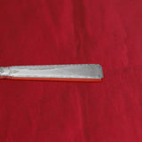 Old Lace by Towle Sterling Silver Soup Ladle HH with Stainless Custom 10 1/2"