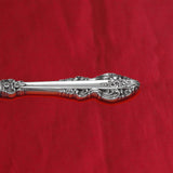 El Greco by Reed and Barton Sterling Silver Soup Ladle HH WS Custom Made 10 1/2"