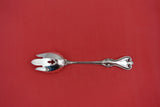 Old Colonial by Towle Sterling Silver Pierced Serving Spoon open ended 8 1/4"