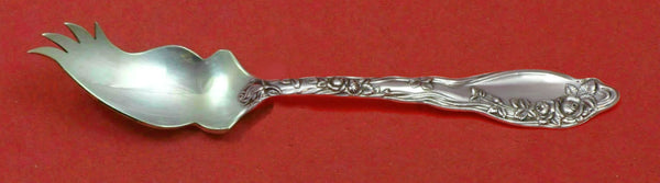 Mille Fleurs by International Sterling Silver Pate Knife Custom Made 6"