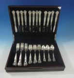 Chantilly by Gorham Sterling Silver Place Size Flatware Set 12 Service 48 Pcs