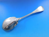 Japanese by Tiffany and Co Sterling Silver Berry Spoon Pointed 9 1/8" Serving