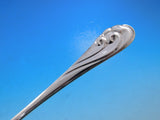 Dancing Surf by Kirk Sterling Silver Flatware Set for 12 Service 65 pieces