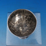 Peter and Ann Bateman English Georgian Sterling Silver Wine Goblet Grapes #5245