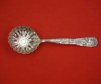 Vine by Tiffany and Co Sterling Silver Pea Spoon with Grapes 8 3/4" Multi Motif