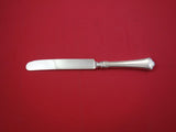 Washington by Wallace Sterling Silver Dinner Knife blunt SP 9 3/4"