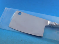 Grande Baroque by Wallace Sterling Silver Cheese Cleaver 6 1/2" HHWS Custom