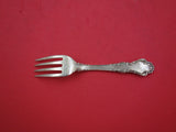 Spanish Baroque by Reed and Barton Sterling Silver Baby Fork 4 3/8"