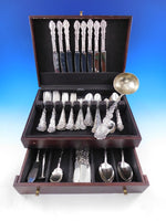 Versailles by Gorham Sterling Silver Flatware Set 8 Service 70 pcs Dinner