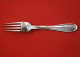 Lap Over Edge Acid Etched by Tiffany and Co Sterling Silver Dinner Fork Spider