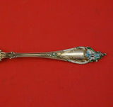 Altair by Watson Sterling Silver Strawberry Fork Enameled 5" Silverware Heirloom