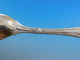 Broom Corn by Tiffany & Co. Sterling Silver Grapefruit Spoon Goldwashed 6" Orig