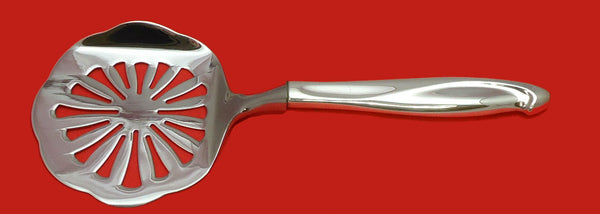 SILVER SCULPTURE BY REED & BARTON STERLING SILVER TOMATO SERVER HHWS CUSTOM MADE