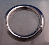 Vertigo by Christofle Silverplate Napkin Ring 1 7/8" Unused (#8750)