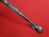 Vine by Tiffany and Co Sterling Silver Sugar Tong with Iris Shell Tines 4 3/4"