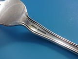 Chateau Rose by Alvin Sterling Silver Flatware Set For 8 Service 53 Pieces