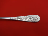 Allan Adler / Gorham Sterling Silver Teaspoon 5 7/8" Flatware Silverware