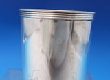 Manchester Sterling Silver Mint Julep Cup #3759 3 3/4" x 2 7/8" 4 ozt. (#7483)