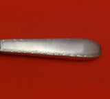 Feather Edge by Tiffany and Co Sterling Silver Dessert Knife Square End with SP